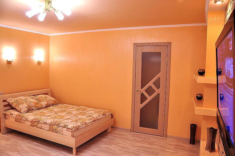 Apartments Lesi Ukrainki 25 Lviv Luaran gambar